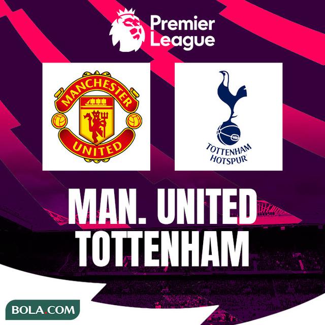 Premier League - Manchester United Vs Tottenham Hotspur