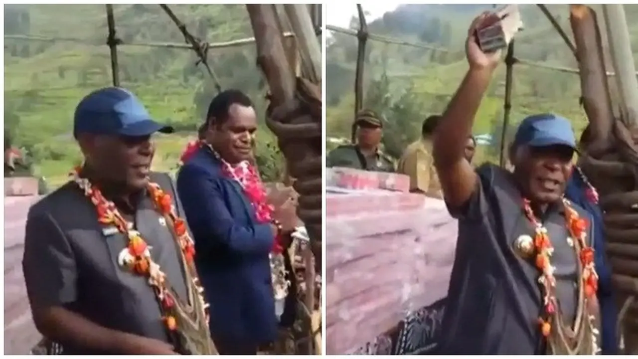 Viral Aksi Bupati Langsung Beri Bantuan Dana Desa Secara Terbuka Ini Jadi Sorotan