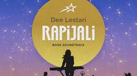Dee Lestari mempersembahkan Book Soundtrack agar pembaca dapat menikmati lagu-lagu dalam cerita “Rapijali” secara nyata. (ist)