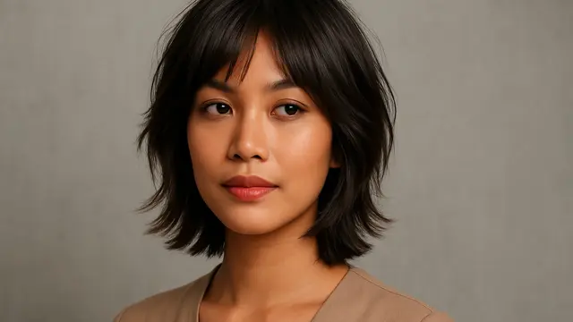 11 Model Rambut Layer Pendek 2025, Bikin Tampilan Segar dan Tetap Elegan