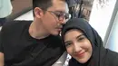 Zaskia Sungkar dan Irwansyah