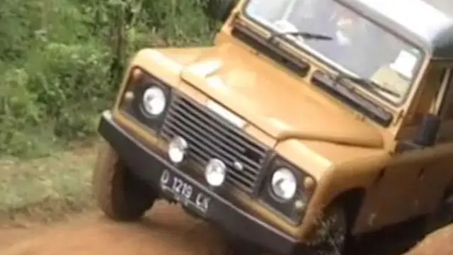 Sensasi Offroad, Wisata Seru Sekaligus Memacu Adrenalin