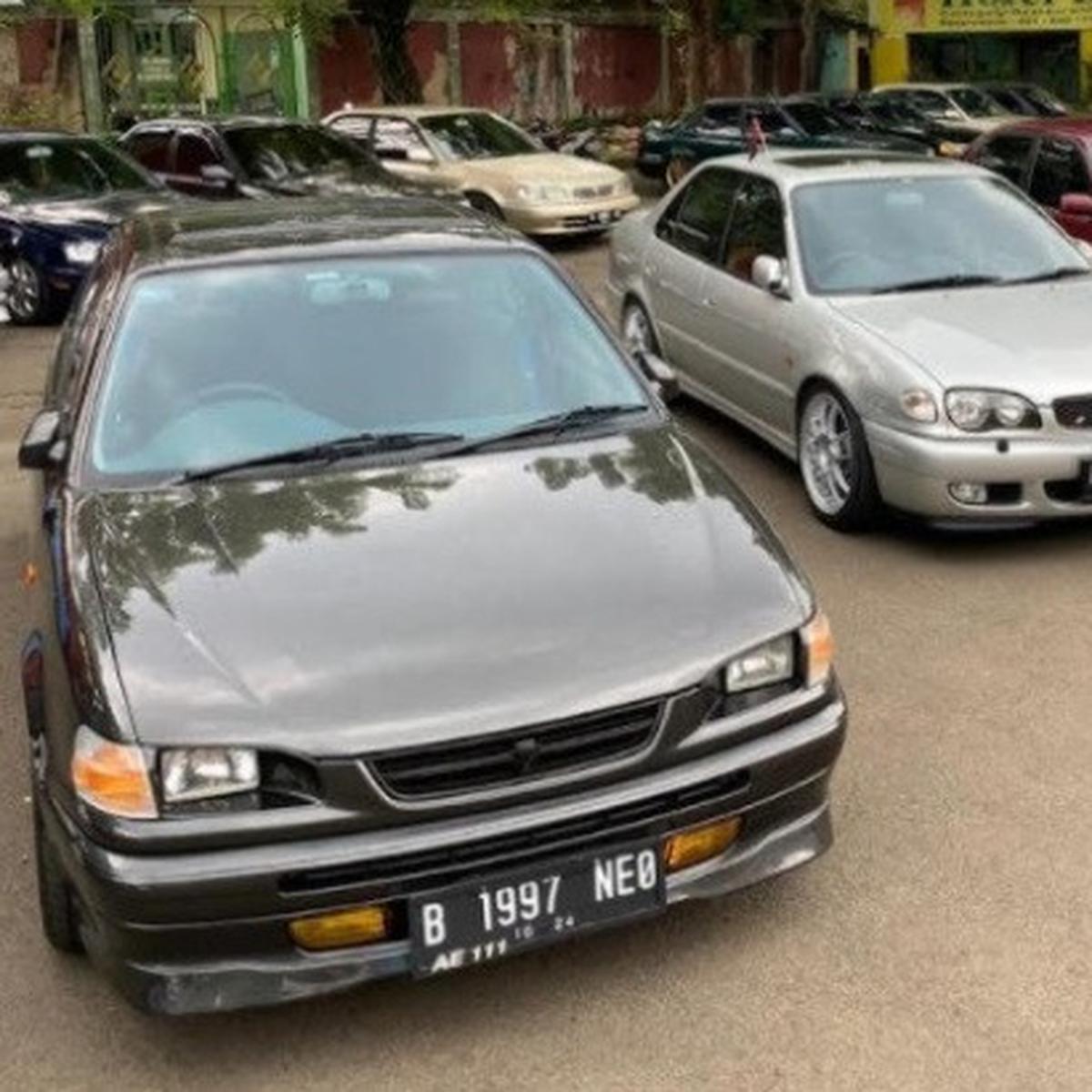 Jakarta All New Corolla Rayakan HUT Ke 2 Dengan Semangat Kebersamaan Otomotif Liputan6com