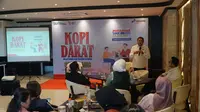 Pertamina gelar ’Kopi Darat’ untuk ungkap rahasia pengusaha sukses sebagai kelanjutan dari UMK Academy Pertamina Regional Jawa Bagian Tengah 2024.