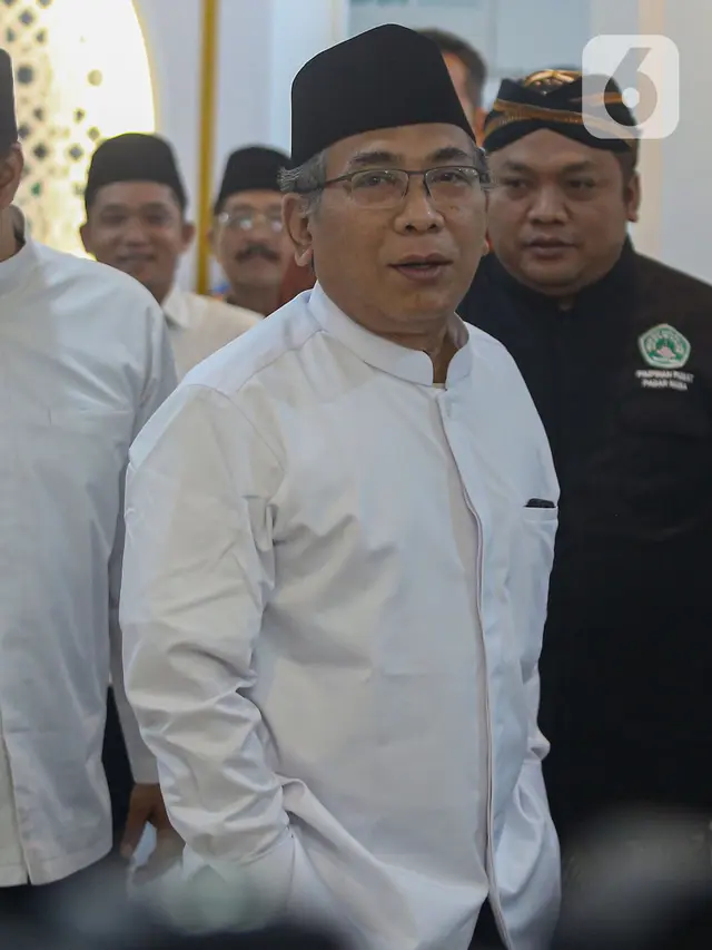 Ketua Umum PBNU Angkat Bicara Terkait Pertemuan Lima Kader NU dengan Presiden Israel