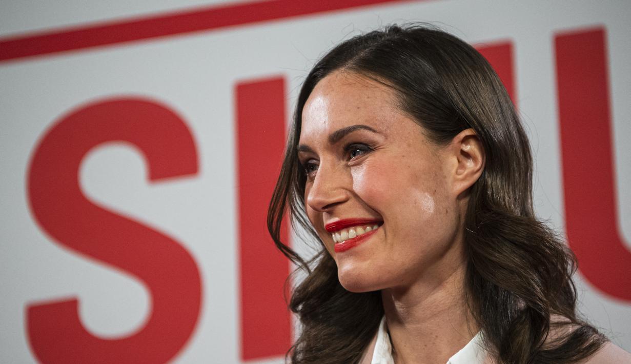 Räikkönen dan Marin dikaruniai seorang putri bernama Emma pada Januari 2018. Foto putrinya pernah dibagikan foto di Instagram Marin. (Photo by Jonathan NACKSTRAND / AFP)