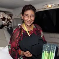 Menteri Kelautan dan Perikanan, Susi Pudjiastuti (Liputan6.com/Helmi Afandi)