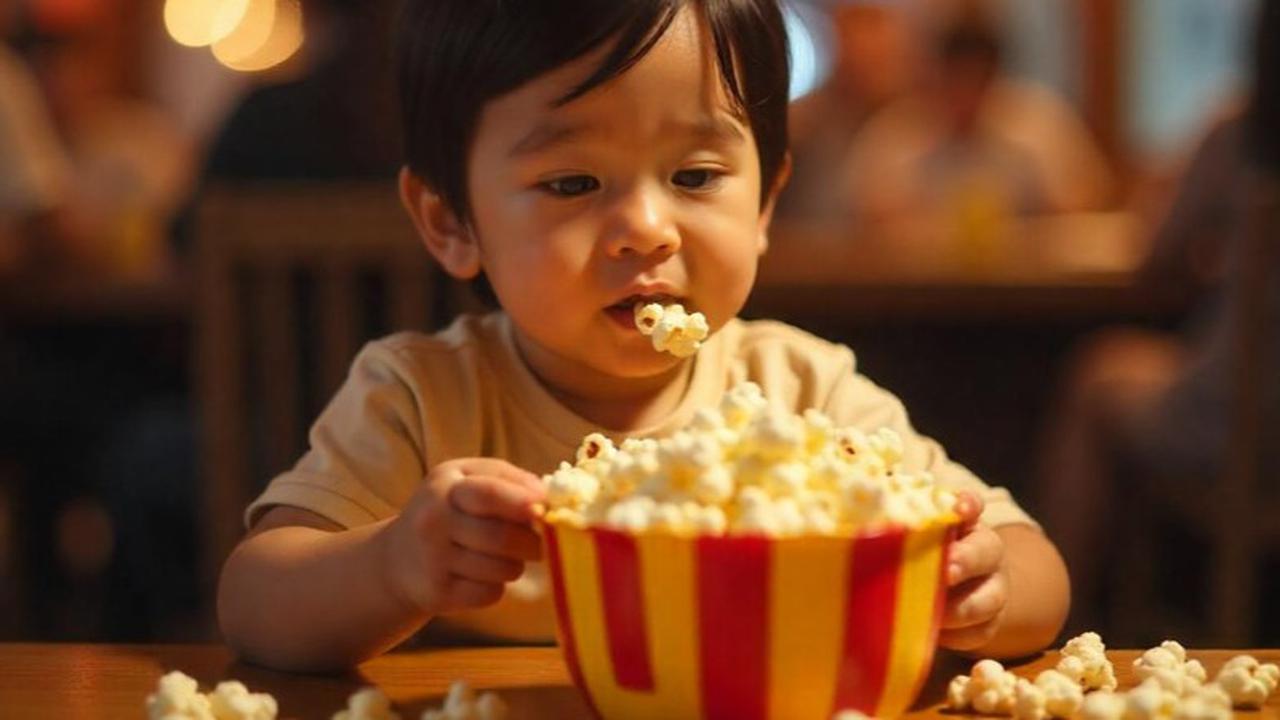 Dokter Peringatkan Bahaya Popcorn untuk Balita, Orang Tua Wajib Tahu!