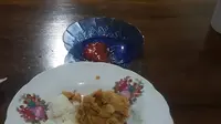 Dandhy Laksono Ditangkap, Ayam Krispi dan Papua