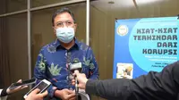 Ketua Badan Urusan Rumah Tangga (BURT) DPR RI Agung Budi Santoso mengapresiasi capaian Perpustakaan Sekretariat Jenderal DPR RI yang beradaptasi dengan perkembangan zaman, terlebih saat terjadi pandemi Covid-19 sejak Maret 2020.