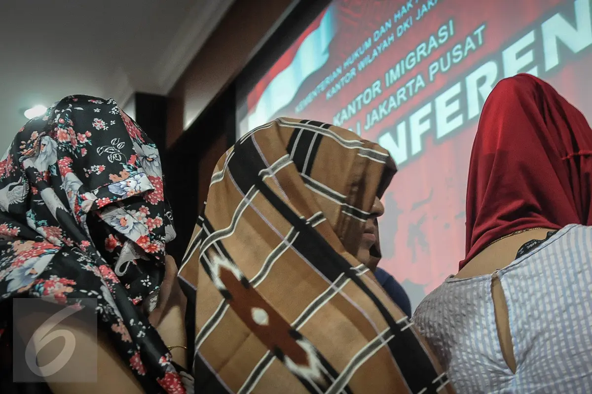 Tak Hanya di Jakarta, PSK Maroko Juga Mangkal di Sini