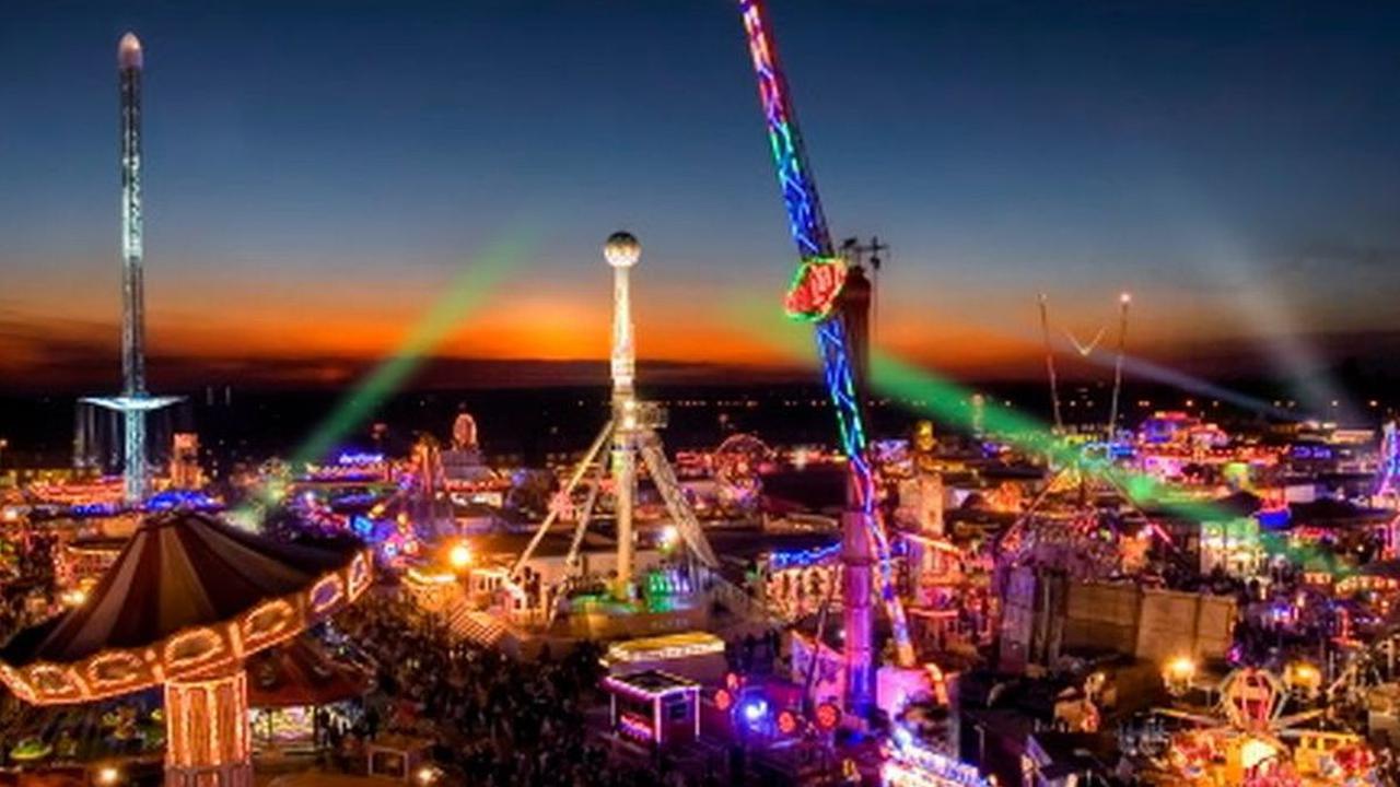 Hull Fair 2019 (sumber: Hull Daily Mail)