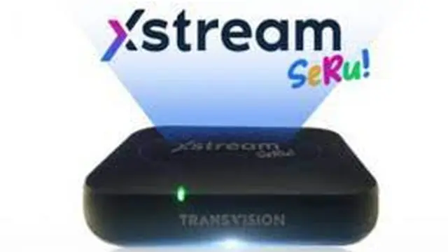 Xstream Seru