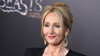 JK Rowling. Foto:  ANGELA WEISS/AFP