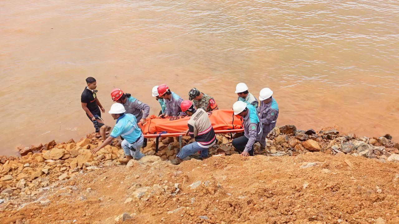 Karyawan Tambang Hilang di Laut Morowali Utara Ditemukan Meninggal di Kedalaman 15 Meter