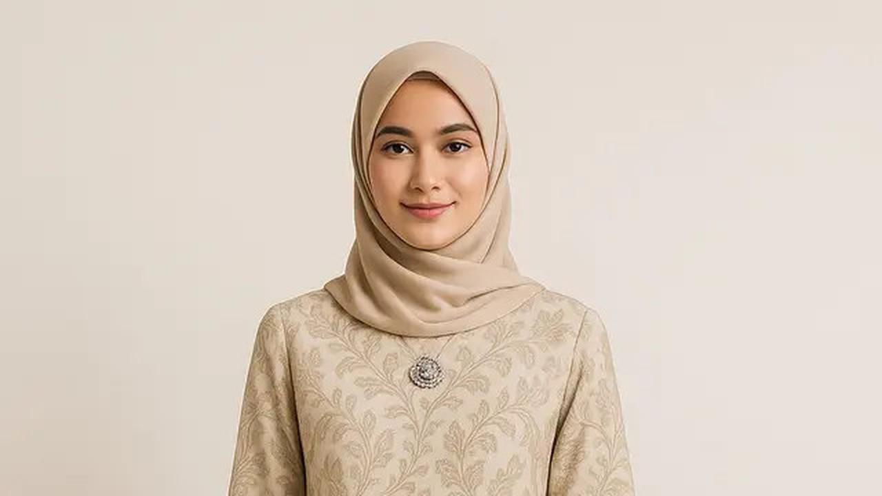 5 Ide Dress Batik Maxi untuk Pengajian Sampai Pesta, Simpel dan Elegan