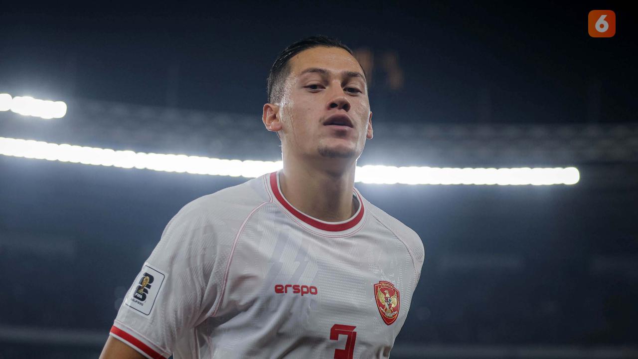 Timnas Indonesia vs Australia Kualifikasi Piala Dunia 2026