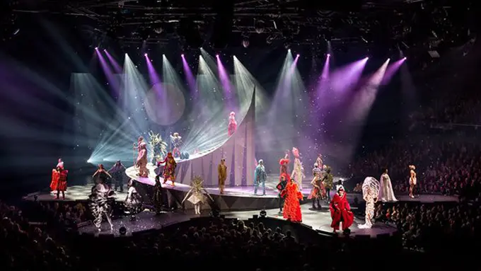 World of WearableArt (WOW) 2017./Copyright Zeno Group