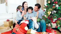 Hati-hati, Hadiah Natal Bisa Sebarkan Bakteri Penyakit