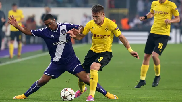 Kabar Transfer, Youri Tielemans