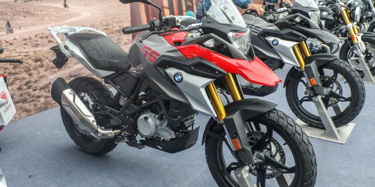 Harga bmw top 310 gs