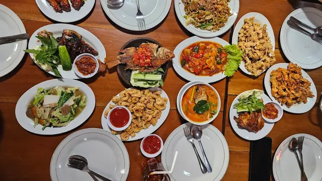 Rekomendasi Tempat Makan Ikan Bakar Jogja (Foto: Google Maps)