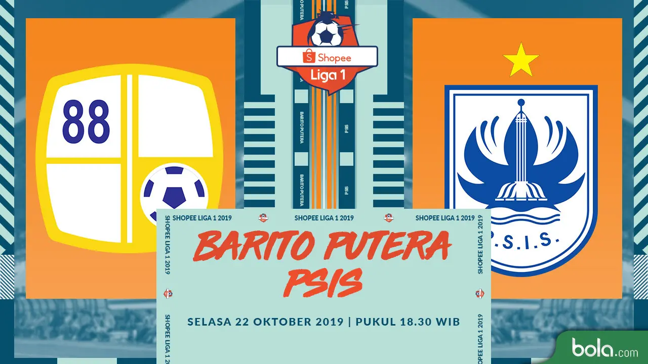 Barito Putera Vs PSIS Semarang