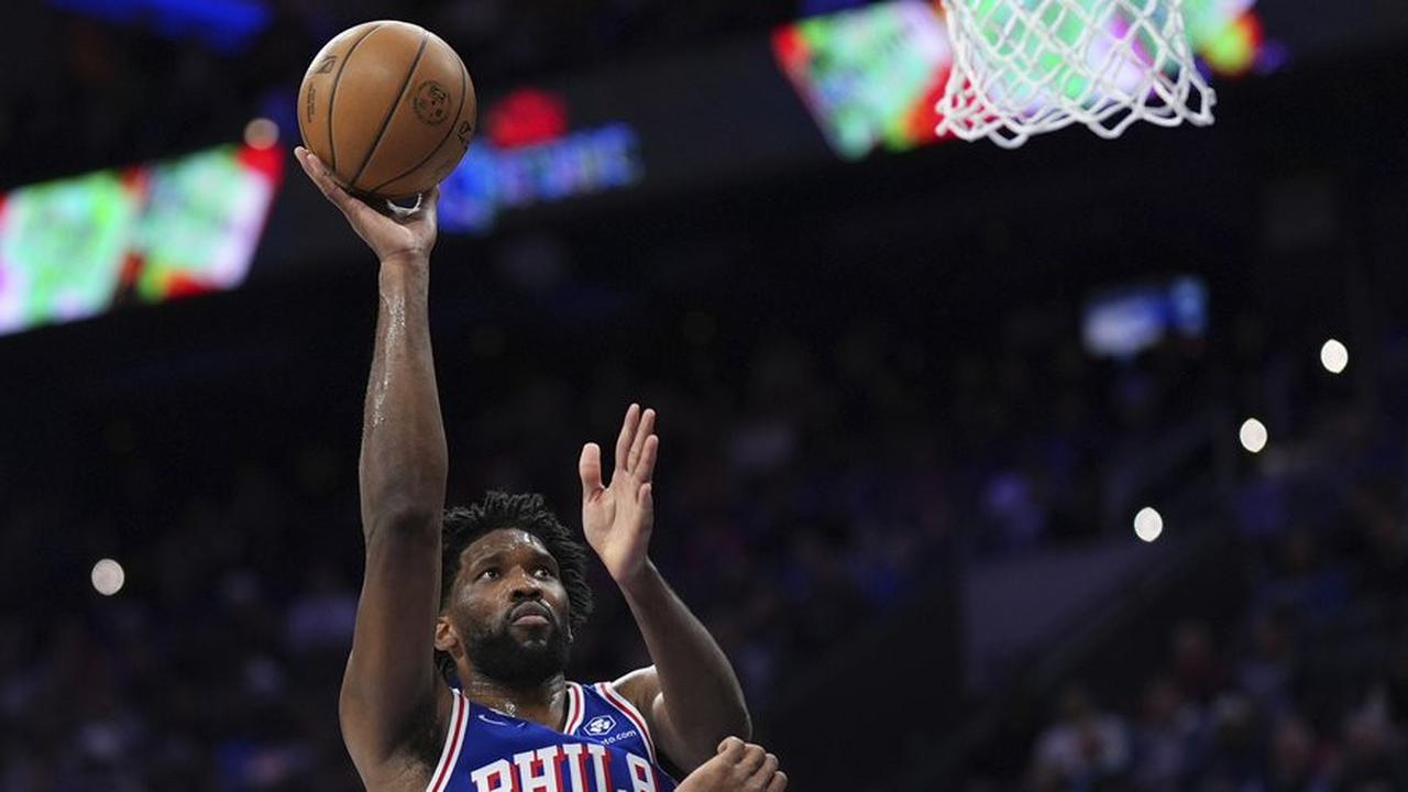 Dramatis! Philadelphia 76ers Menang atas Dallas Mavericks 118-116