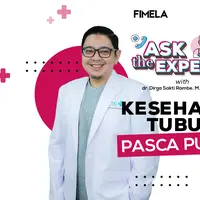 Fimela Ask The Expert Kesehatan Tubuh Pasca Puasa, credit: Fimela