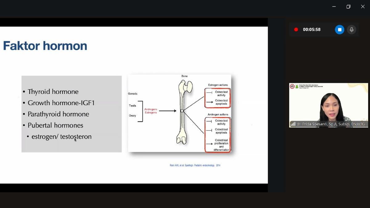 Bukan Cuma Lansia, Anak-Anak pun Bisa Kena Osteoporosis