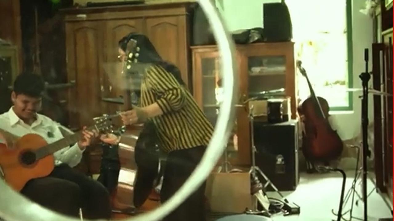 Kisah Guru Musik di Solo Bina Siswa Berkebutuhan Khusus Jadi Musisi, Penuh Tantangan