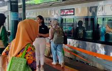 KAI Tambah 344 Perjalanan Kereta Api dari Stasiun Gambir dan Stasiun Pasar Senen, Cek Rutenya di Sini