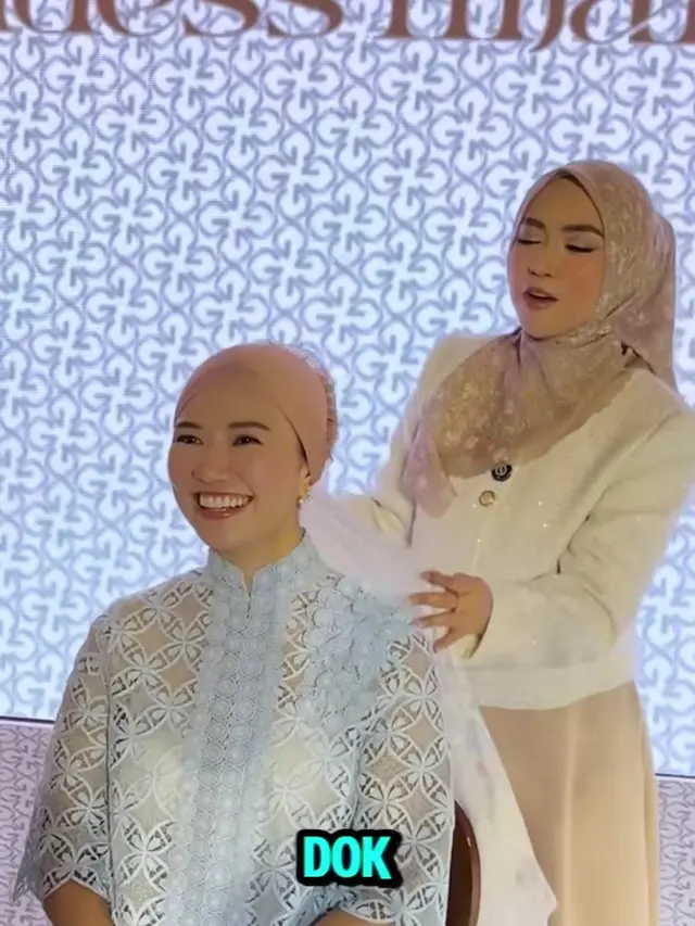 Reni Effendi Istri dr Richard Lee