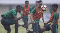 Huni Grup Berat di SEA Games, Timnas U-22 Maksimalkan Persiapan