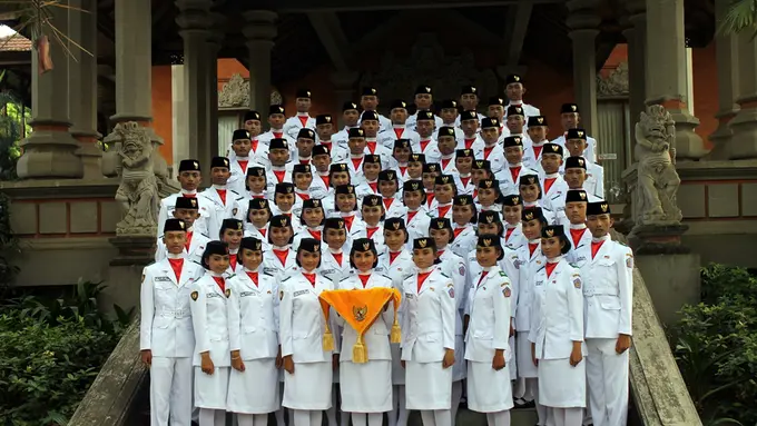 5 Hal yang Cuma Bisa Dipahami oleh Anak-anak Paskibraka