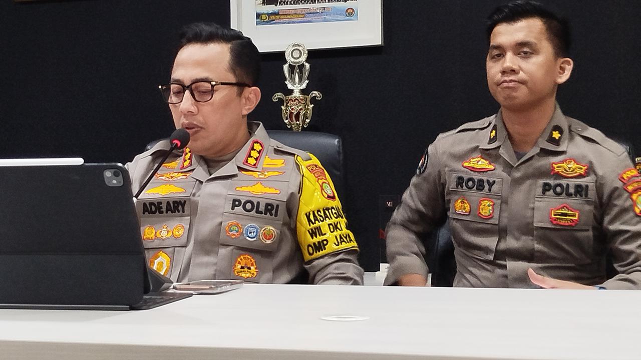 Polisi Buru 7 Tahanan yang Kabur dari Rutan Salemba
