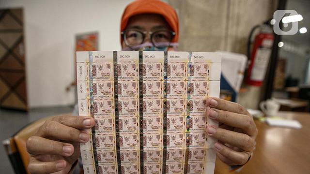 Pembelian Materai Rp 10.000 di Kantor Pos