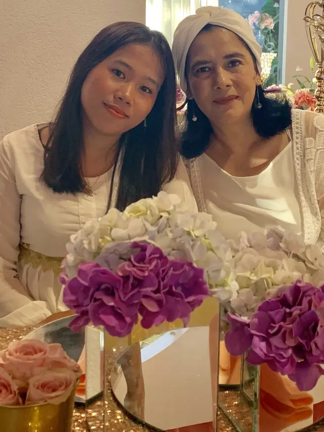 [Fimela] Lydia Kandou