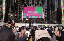 Kapan Lagi Buka Bareng BRI Festival 2025, Ajak Puluhan Ribu Pengunjung Nikmati Beragam Kuliner & Hiburan Menarik