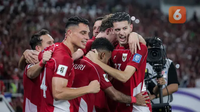 Timnas Indonesia vs China, Kualifikasi Piala Dunia 2026