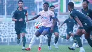 Anomali Karier Hugo Samir, Wonderkid yang Harus Menepi dari Persik di Tengah Kerasnya Persaingan Level Atas