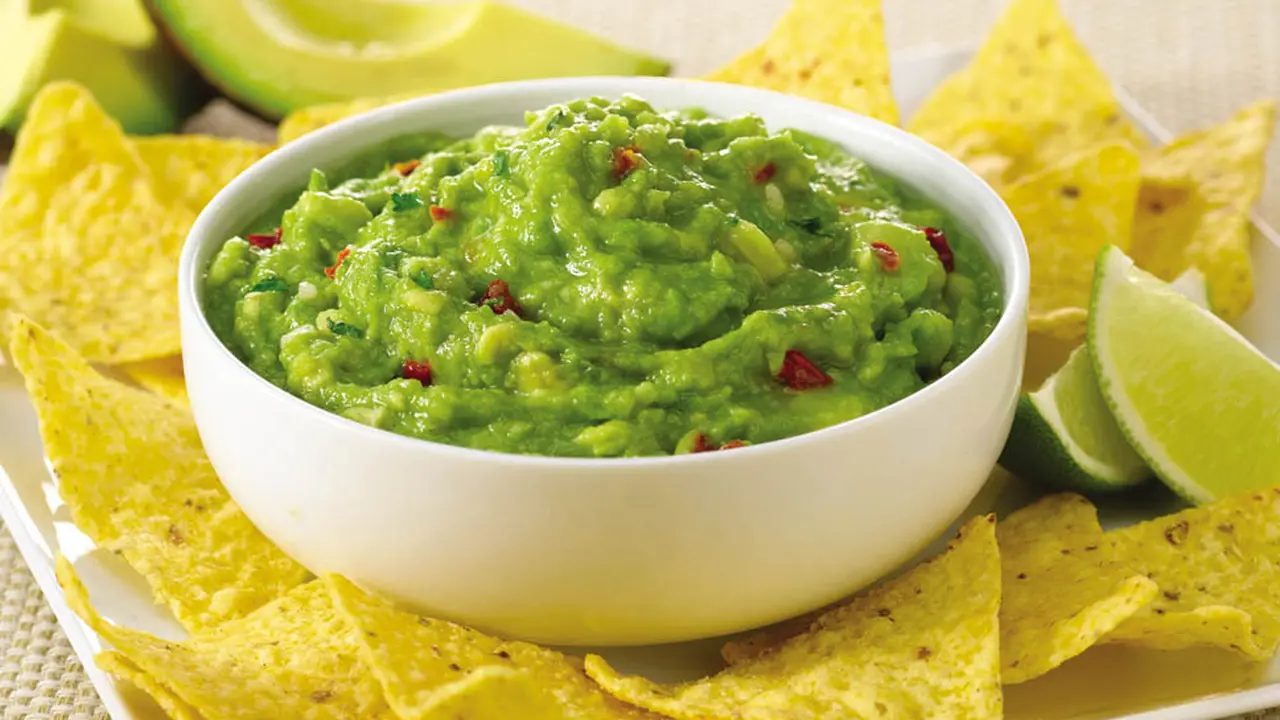 Kuliner Meksiko: Guacamole, Saus Alpukat Bikin Sehat