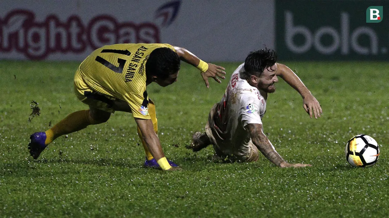 Bhayangkara FC Vs PSM Makassar