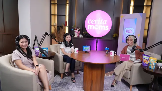 Ini Alasan Utama Mengapa Ibu Perlu Teman Bercerita untuk Jaga Kewarasan