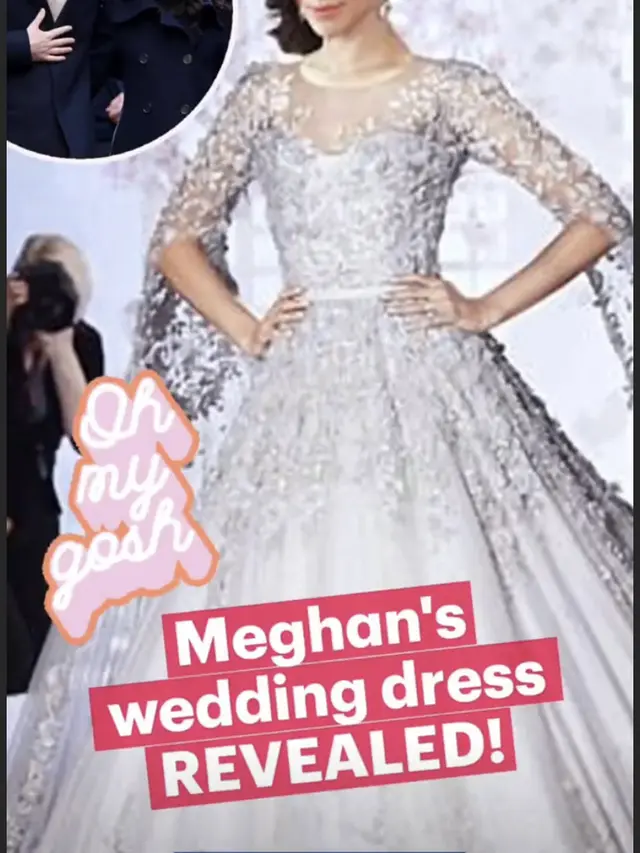 [Bintang] Meghan Markle