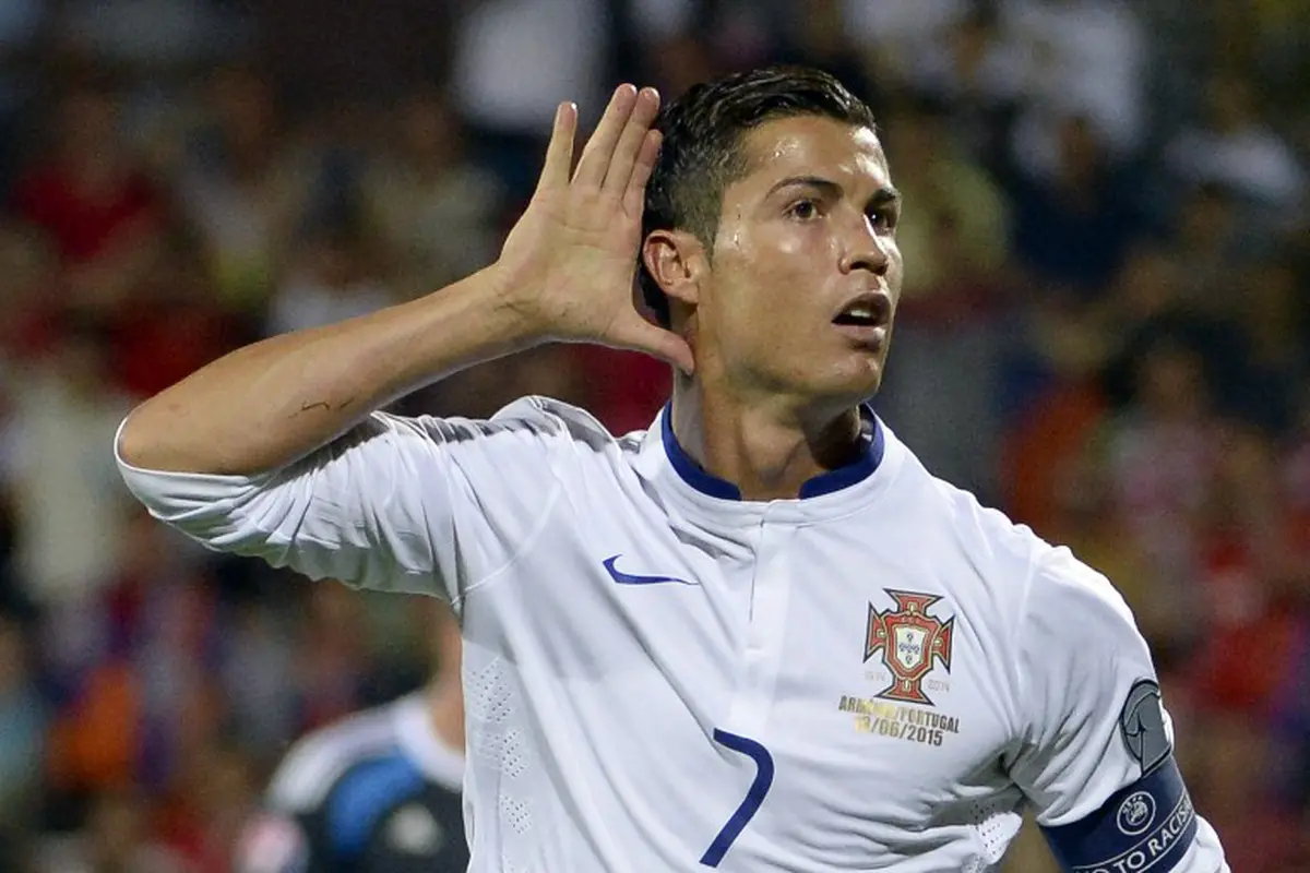 Cristiano Ronaldo