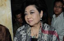 Hartati lebih senang ditahan di Rutan Guntur