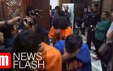 VIDEO: Polisi Tangkap 18 Hacker Pembobol Kartu Kredit Beromzet Miliaran