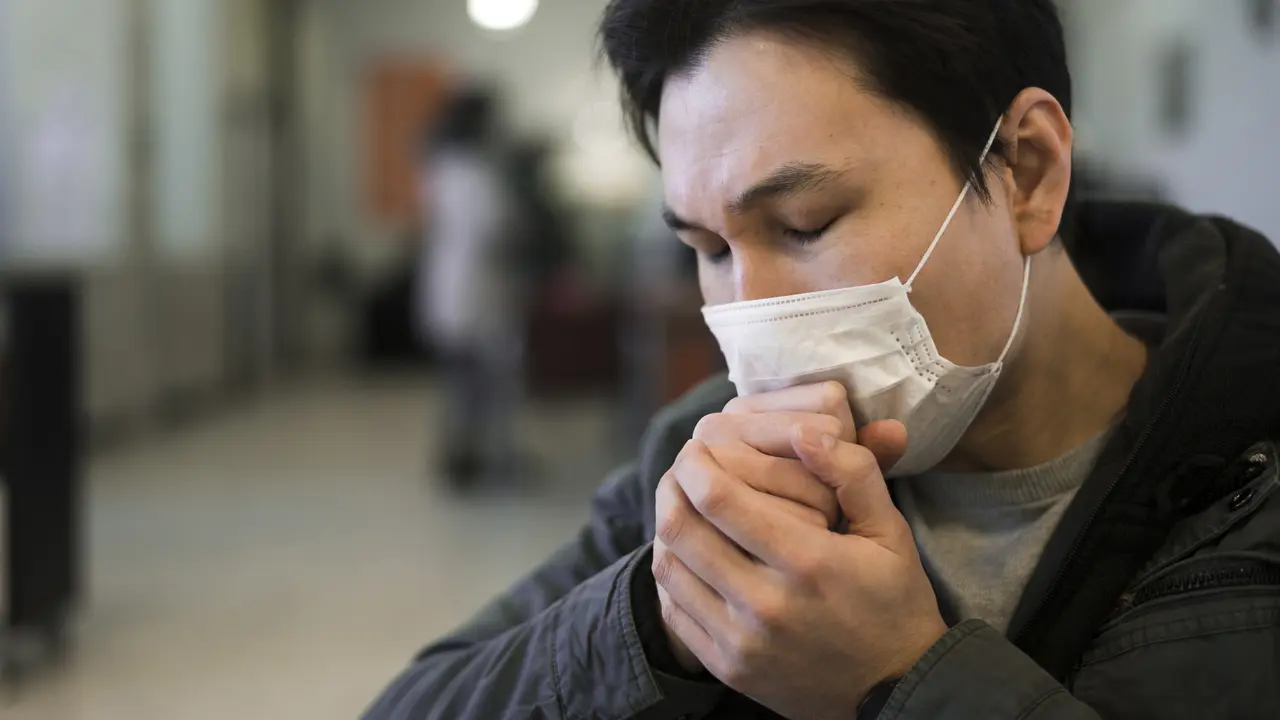 Ilustrasi pasien di China alami infeksi virus. (Foto: Freepik)