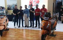 TVS Luncurkan Warna Baru Skutik Retro Callisto 110 Series, Harga Mulai Rp 19 Jutaan